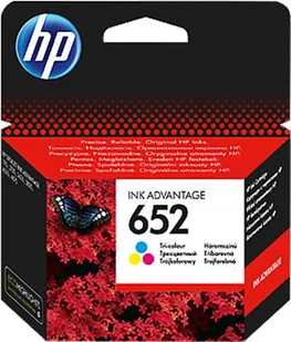 HP F6V24AE - Tusze oryginalne - miniaturka - grafika 9