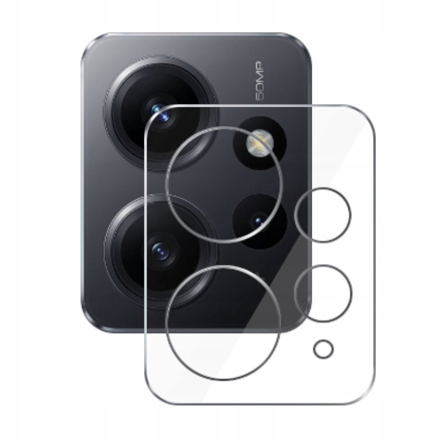 Szkło NA APARAT do Xiaomi Redmi Note 12 4G CAMERA