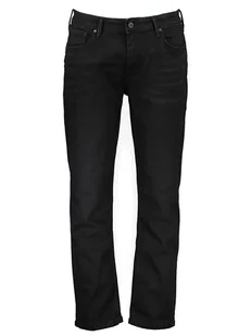 Pepe Jeans Dżinsy - Regular fit - w kolorze czarnym - Spodenki damskie - miniaturka - grafika 1