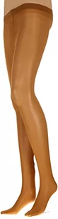 Nur Die Rajstopy damskie, 15 DEN, brązowy (migdał 116), Large - Rajstopy - miniaturka - grafika 1