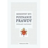 Religia i religioznawstwo - WAM Poznanie prawdy - Benedykt XVI - miniaturka - grafika 1