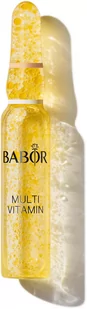 BABOR BABOR Multi Vitamin 14.0 ml - Serum do twarzy - miniaturka - grafika 3