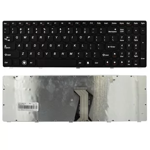 Klawiatura Do Lenovo G580 G585 P580 Z580 Z585 V580 - Klawiatury do laptopów - miniaturka - grafika 1