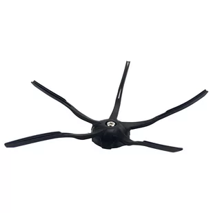 1PCS Roborock S5 S5 MAX S6 S7 S7  S7 MAXV S7 Pro Ultra Q7 MAX Q7 MAX  Robotic Vacuum Cleaner Side Brushes - Black - Akcesoria do robotów sprzątających - miniaturka - grafika 3