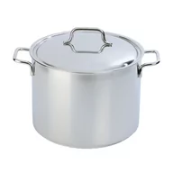 Garnki - Apollo Demeyere Demeyere - Garnek wysoki z pokrywką 16 L 40850-172-0 - miniaturka - grafika 1