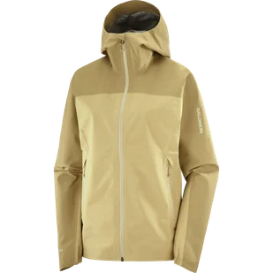 KURTKA SALOMON OUTLINE GTX 2.5L W C20060 - Kurtki i kamizelki sportowe damskie - miniaturka - grafika 1