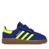 Buty dla chłopców - Sneakersy adidas Handball Spezial JP8008 Granatowy - miniaturka - grafika 1