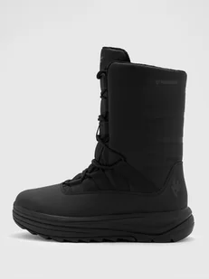 4F Buty zimowe śniegowce INUA z ociepliną Primaloft damskie - czarne 40 - Śniegowce damskie 4F Buty zimowe śniegowce INUA z ociepliną Primaloft damskie - czarne 40 - Śniegowce damskie - miniaturka - grafika 1