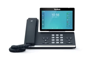 Yealink SIP-T56A IP Phone, Up to 16 VoIP accounts, without PSU SIP-T56A - Telefonia VoIP - miniaturka - grafika 3