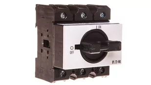 Eaton Rozłącznik izolacyjny 3P 63A zabudowa modułowa P3-63/IVS 041099 041099 - Wyłączniki światła i elektryczne - miniaturka - grafika 1