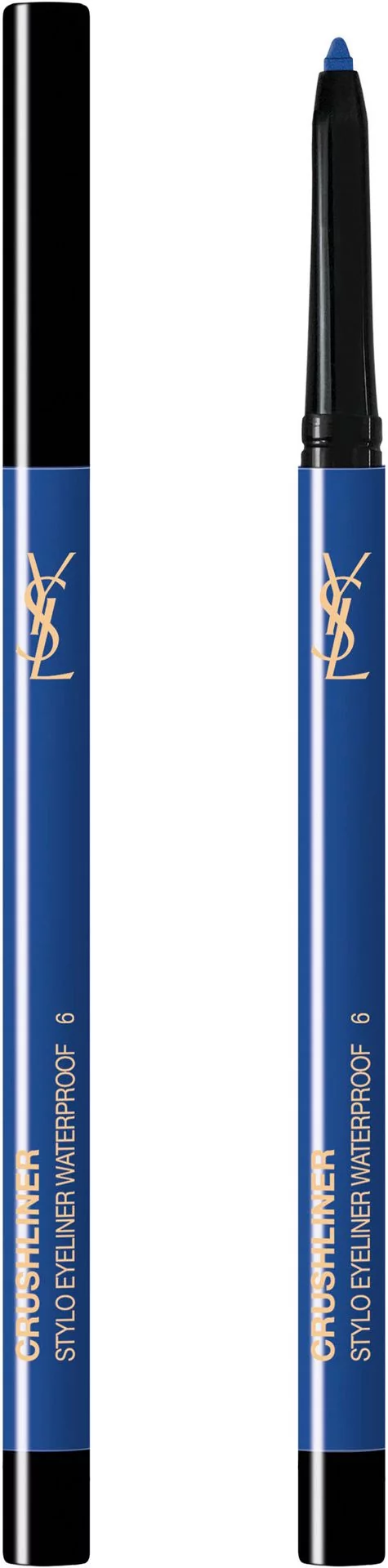 Yves Saint Laurent Crush Liner kredka do oczu odcień 06 Blue