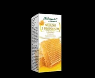 Suplementy naturalne - HERBAPOL KRAKÓW Herbapol Mleczko z Propolisem i Vit C 30 k HER900 - miniaturka - grafika 1