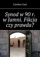 E-booki - historia - Synod w 90 r. w Jamni. Fikcja czy prawda? - miniaturka - grafika 1