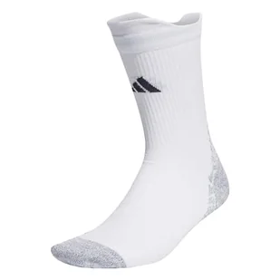 adidas Unisex dorosły piłka nożna GRIP dzianinowe skarpety sportowe lekkie 6,5-8 - Skarpetki damskie - miniaturka - grafika 1