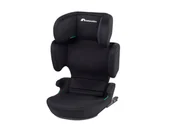 Foteliki samochodowe - Bebeconfort Fotelik samochodowy Road Fix i-Size, z Isofix, lekki i składany (Czarny) - miniaturka - grafika 1