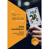 Kryminały - Stevenson Louis, Ilya Frank Klub samobójców. Angielski z Robertem Louisem Stevensonem - miniaturka - grafika 1