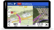 Radia samochodowe - Garmin dezl Trademark LGV720 7" Truck - miniaturka - grafika 1