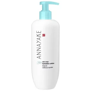 Annayake 24H Hydration nawilżające mleczko do ciała Body Care Continuous Hydration 400 ml - Balsamy i kremy do ciała - miniaturka - grafika 1