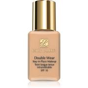 Podkłady do twarzy - Estée Lauder Double Wear Stay-in-Place Mini trwały podkład SPF 10 odcień 1N2 Ecru 15 ml - miniaturka - grafika 1