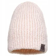 Czapki damskie - Czapka damska EMI Pudrowy róż - miniaturka - grafika 1