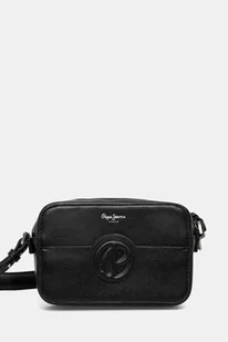 Pepe Jeans torebka kolor czarny PL031662 - Torebki damskie - miniaturka - grafika 1