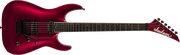 Gitary elektryczne - Jackson Pro Plus Series DKA Ebony Fingerboard Oxblood - miniaturka - grafika 1