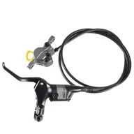 Hamulce rowerowe - Hamulec tarczowy hydrauliczny Tektro TKD32 160 mm PM bez tarczy - miniaturka - grafika 1