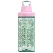 Shakery i bidony sportowe - Kambukka, Butelka na wodę, Flower Garden, 500 ml - miniaturka - grafika 1