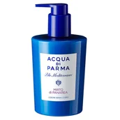 Wody i perfumy męskie - Acqua di Parma Blu Mediterraneo Mirto Di Panarea balsam do rąk i ciała 300ml - miniaturka - grafika 1