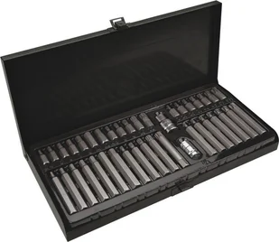 Neo Tools Zestaw końcówek wkrętakowych 06-107 40 elementów) - Akcesoria do elektronarzędzi - miniaturka - grafika 2