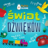 Książki edukacyjne - Greg Świat dźwięków praca zbiorowa - miniaturka - grafika 1