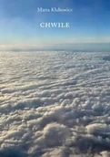 Poezja - Chwile - Marta Klubowicz - miniaturka - grafika 1