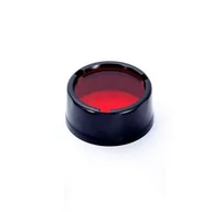 Latarki - akcesoria - Nitecore Czerwony Filter 25 MM NFR25 - miniaturka - grafika 1