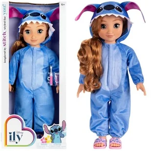 Lalka JAKKS PACIFIC Disney ILY 4ever Stitch 22942 - Lalki dla dziewczynek - miniaturka - grafika 1