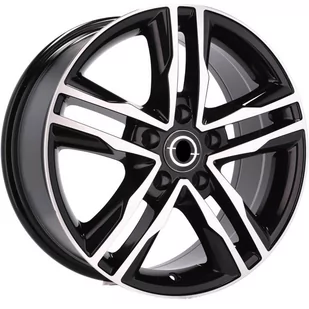 Felgi aluminiowe RACINGLINE RBK424, 17", 4 szt. - Felgi aluminiowe - miniaturka - grafika 1