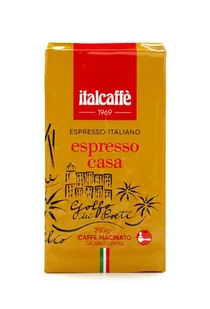 Italcaffe Kawa mielona Espresso Italiano Espresso Casa 250g 11118-uniw - Kawa - miniaturka - grafika 1