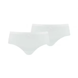 Damskie figi (2-pak) PUMA PUMA WOMEN SEAMLESS HIPSTER - Bielizna sportowa damska - miniaturka - grafika 1