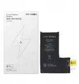 Baterie do telefonów - JCID Bateria bez BMS do iPhone 15 Pro zwiększona pojemność - miniaturka - grafika 1