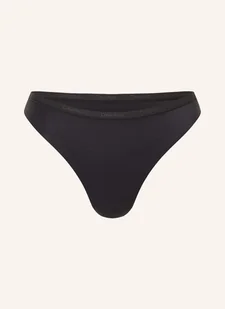 Calvin Klein Figi Perfectly Fit schwarz - Majtki damskie - miniaturka - grafika 1