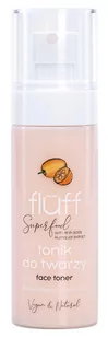 Fluff Fluff antybakteryjny tonik z mleczkiem chuffa 100ml - Toniki i hydrolaty do twarzy - miniaturka - grafika 1