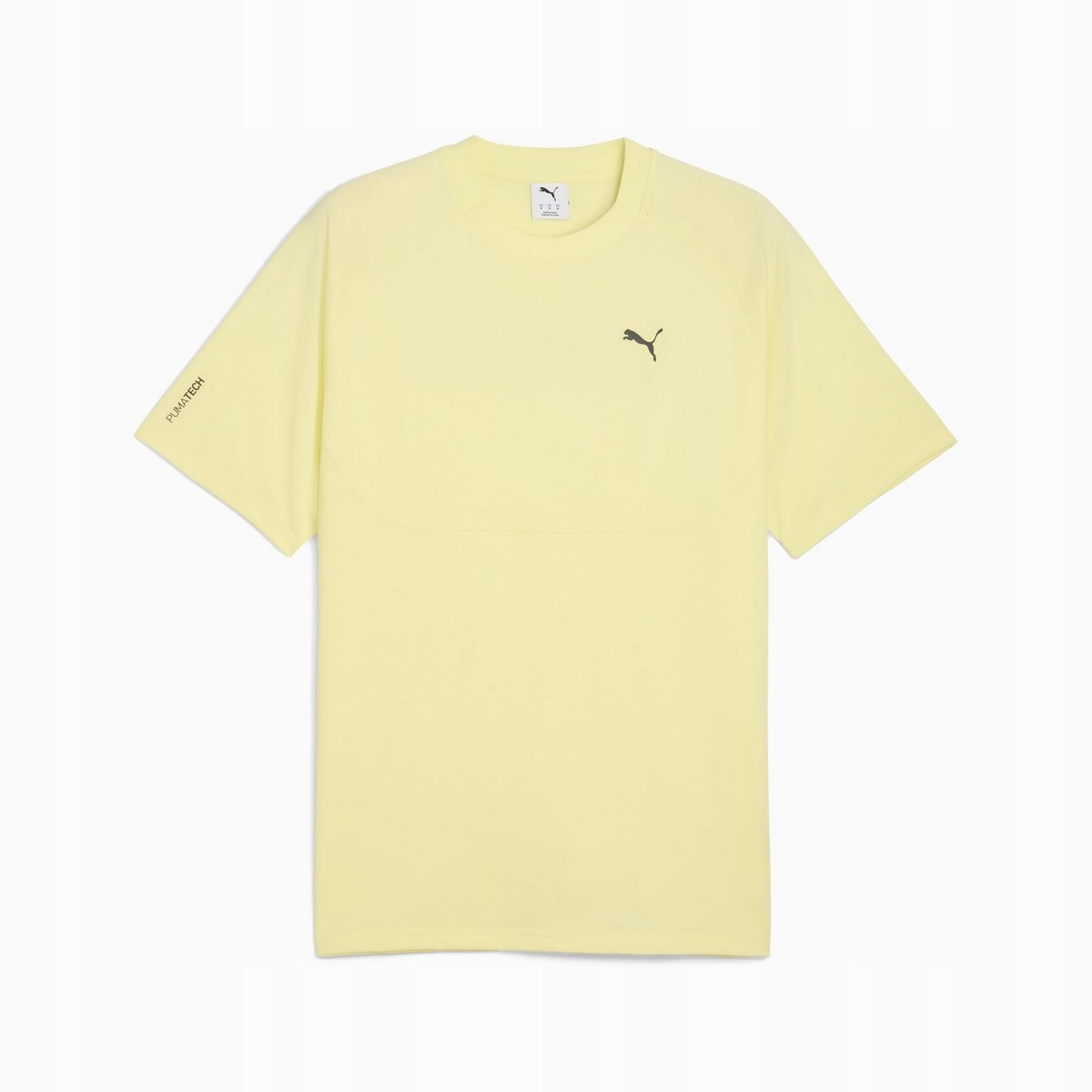 PUMA KOSZULKA TECH GRAPHIC RELAXED 63210035 r M