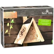 Figurki dla dzieci - Haba Terra Kids Insect Hotel Kit 304543 - miniaturka - grafika 1