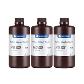 Filamenty i akcesoria do drukarek 3D - żywica do drukarek 3D, Kup 3 KG i otrzymaj 4 KG, Żywica UV, Złota - miniaturka - grafika 1