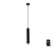 Lampy sufitowe - Immax NEO 07274W - LED RGB+CCT Żyrandol ściemnialny NEO LITE PUNTO 1xGU10/6W/230V - miniaturka - grafika 1