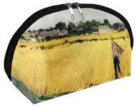 Kosmetyczki, organizery i kuferki - Kosmetyczka W pszenicy Berthe Morisot - miniaturka - grafika 1