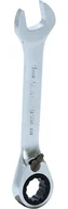 Klucze i nasadki - KS Tools 503.4632 Gear Plus grzechotka kluczy pierścieniowych szczękowych, bardzo krótki, 9 MM 503.4632 - miniaturka - grafika 1