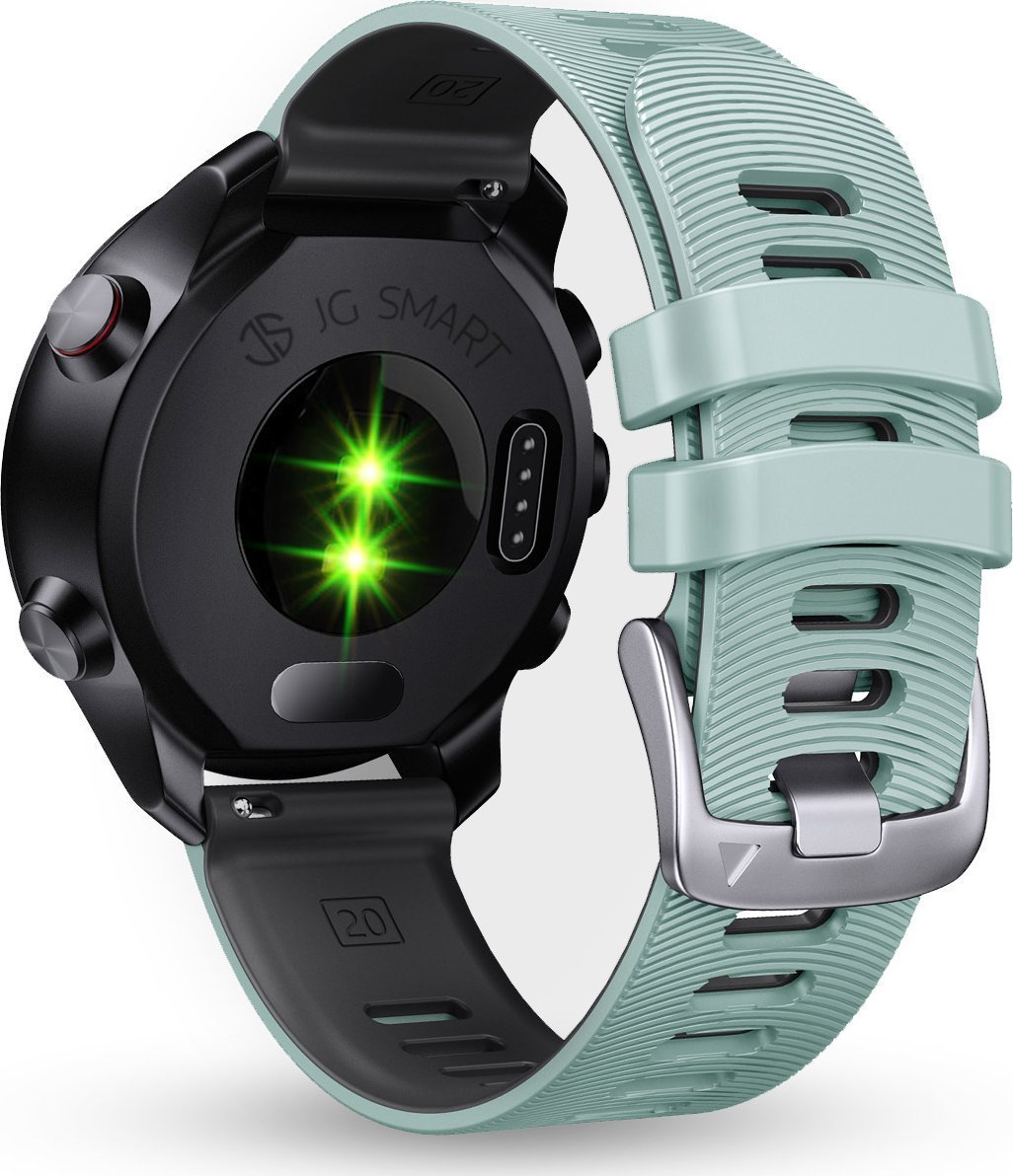 JG Smart PASEK DO GARMIN FORERUNNER 645 / 245 / 55 VIVOACTIVE 3 VENU SQ VIVOMOVE 3