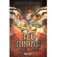 Fantasy - Drageus Red rising: złota krew - dostawa od 3,49 PLN - miniaturka - grafika 1