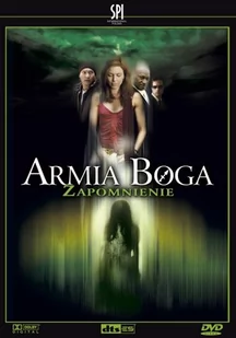 Armia Boga: Zapomnienie [DVD] - Horror DVD - miniaturka - grafika 1
