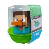 Figurki kolekcjonerskie - Figurka TUBBZ Minecraft: Steve (Mini Edition) - miniaturka - grafika 1